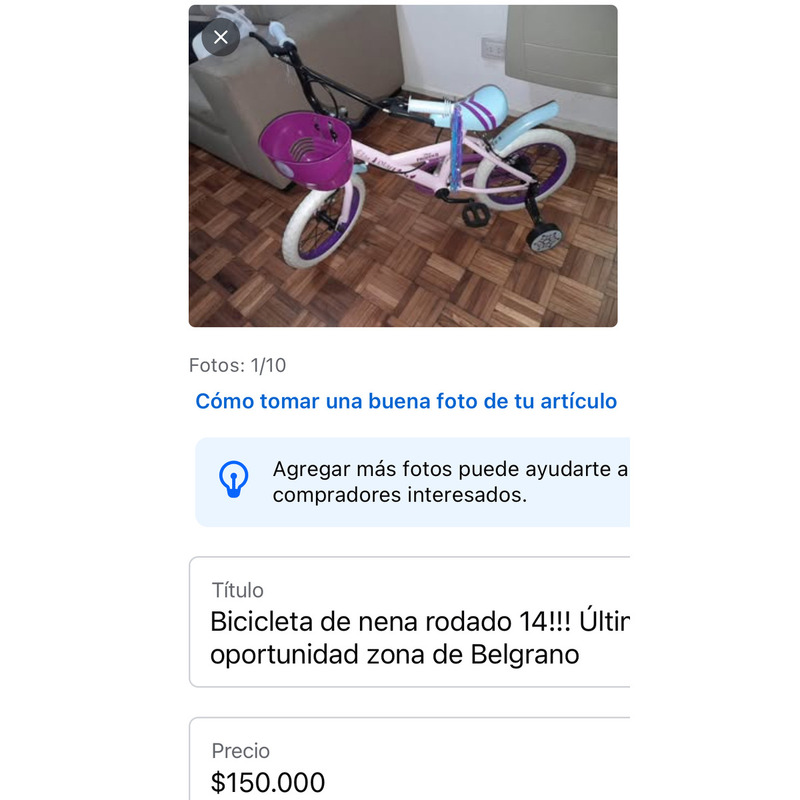 Vendo cosas del hogar - 5