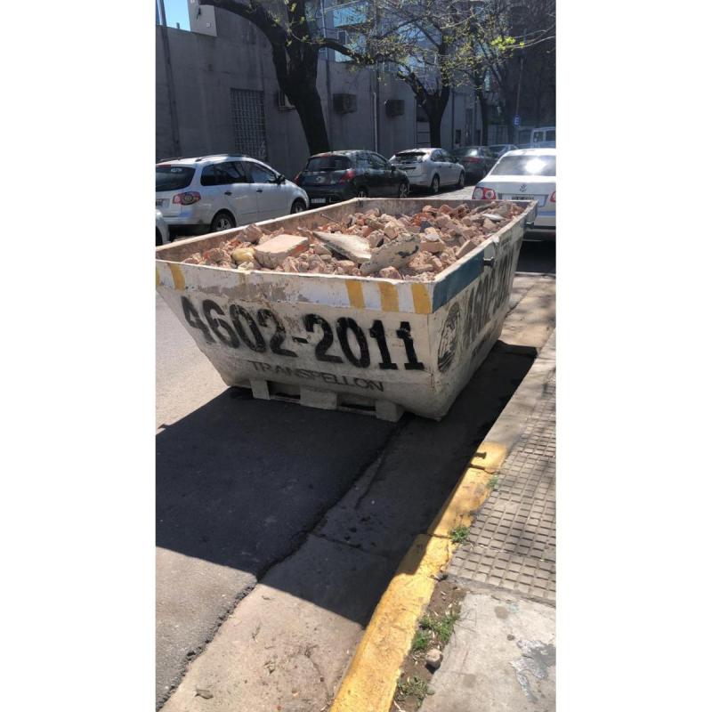 Volquetes CABA / Servicios alquiler de volquetes 115414-8817 - 2