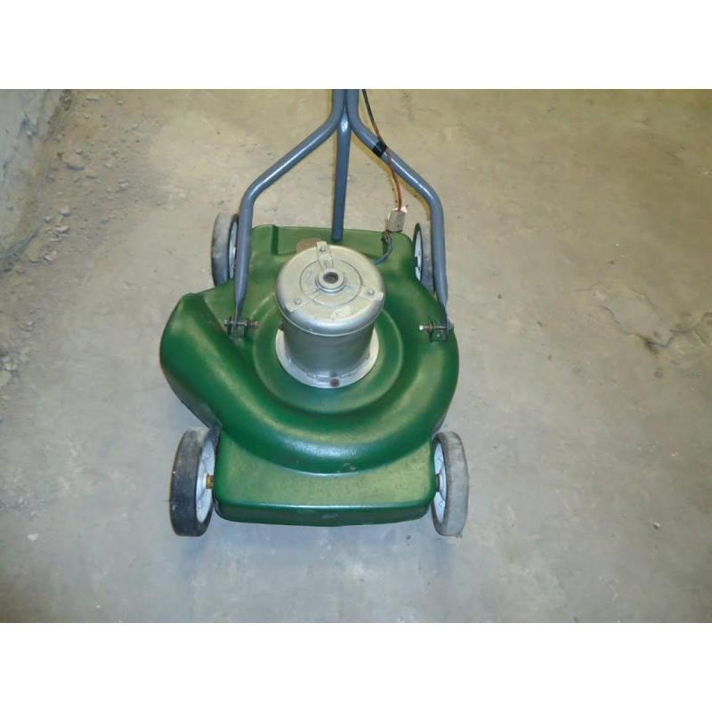 Cortadora de pasto electrica