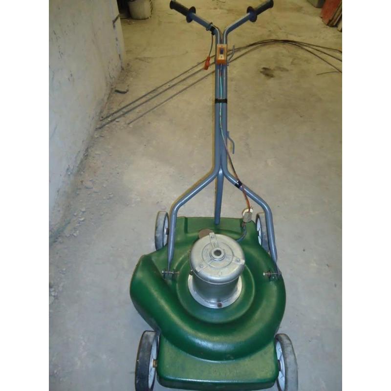 Cortadora de pasto electrica - 2