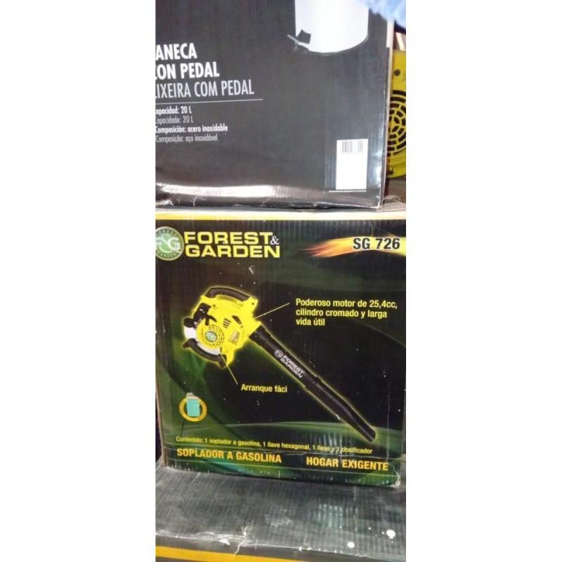 Sopladora a gasolina