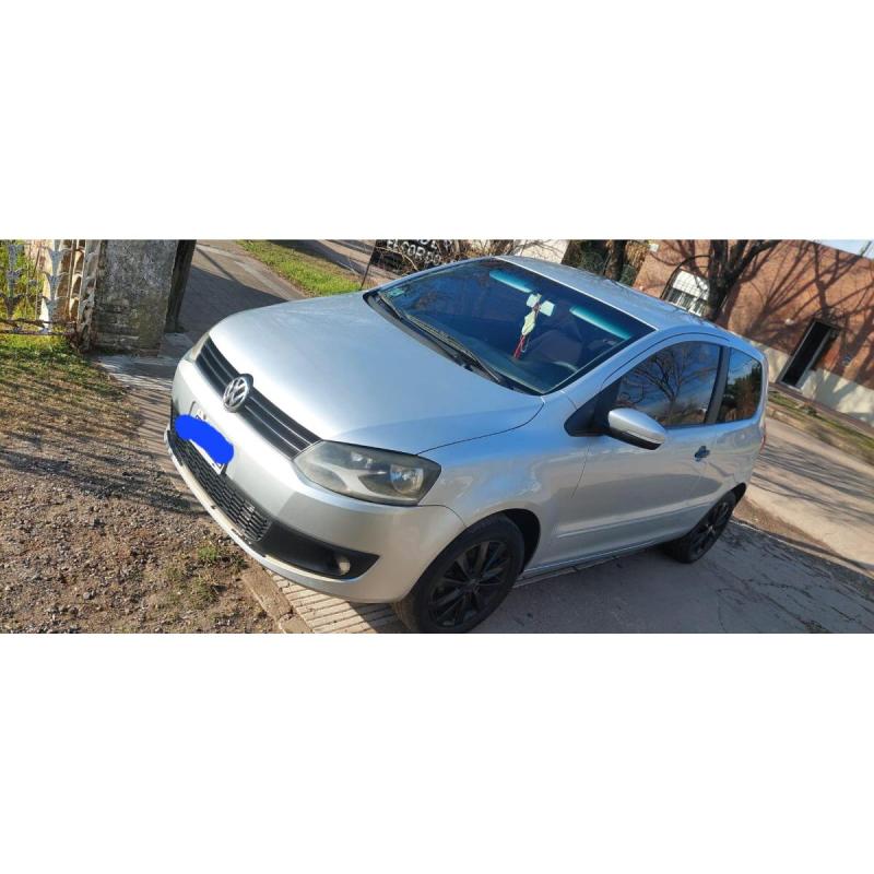 Vendo!! vw fox 2011 3 puertas, listo para transferir!! - 5