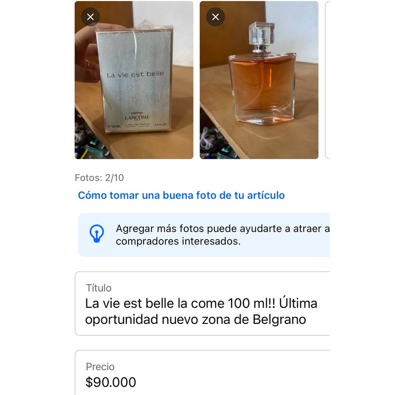 Vendo cosas del hogar - 11