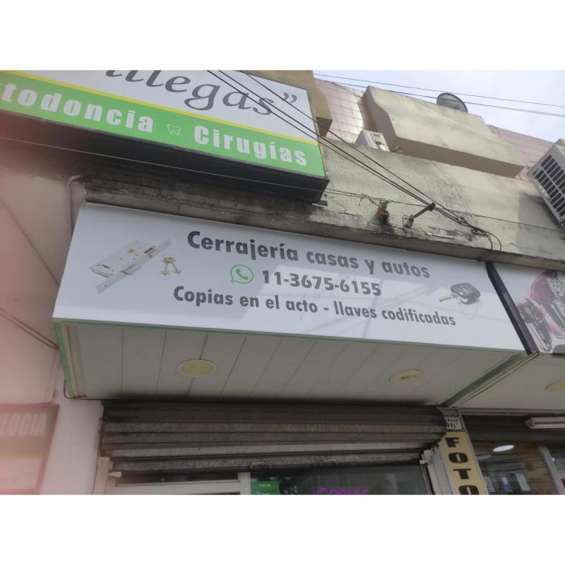 Cerrajeria hogar - automotor a domicilio