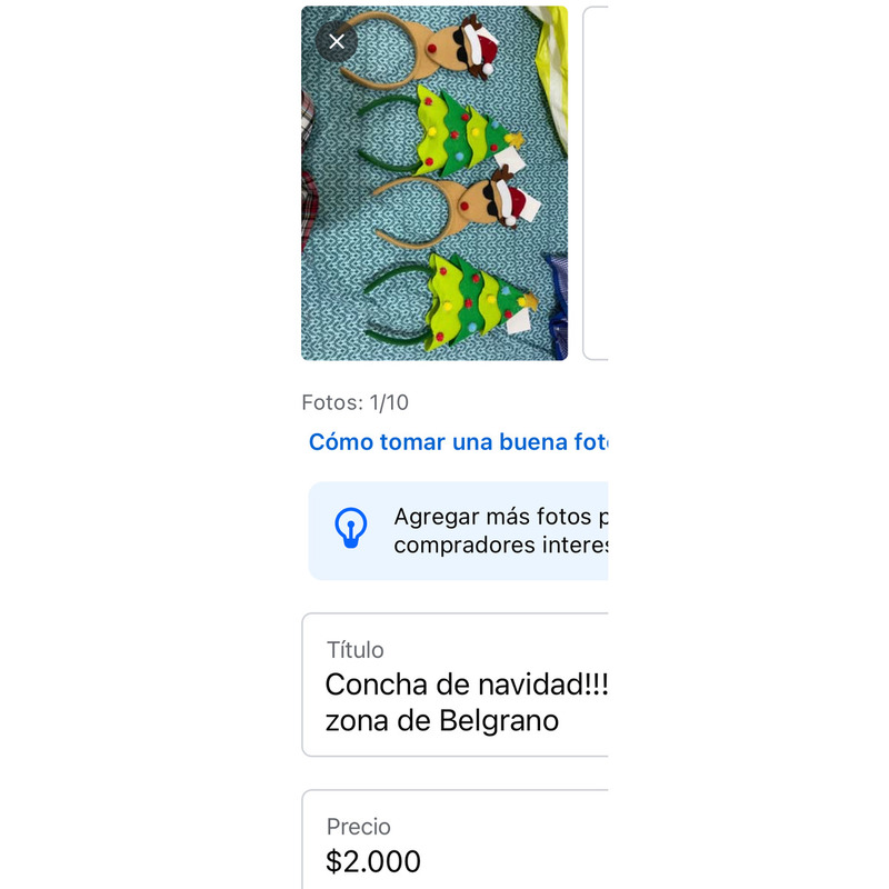 Vendo cosas del hogar - 13