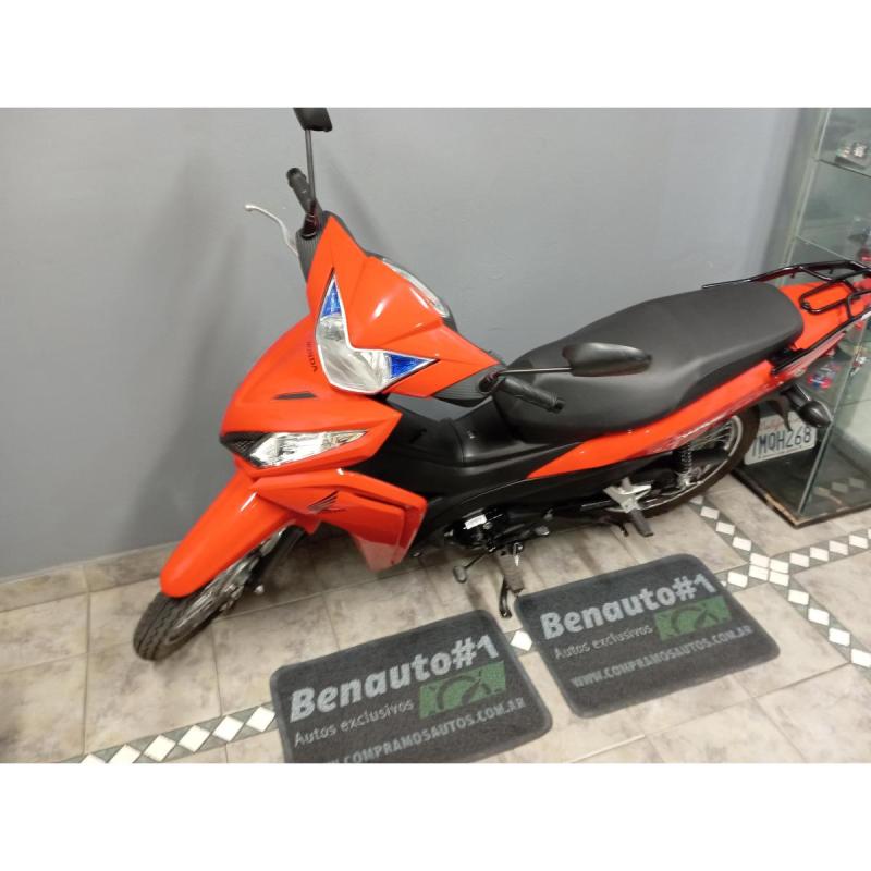 Moto Honda Wave 110S 2024 - 3