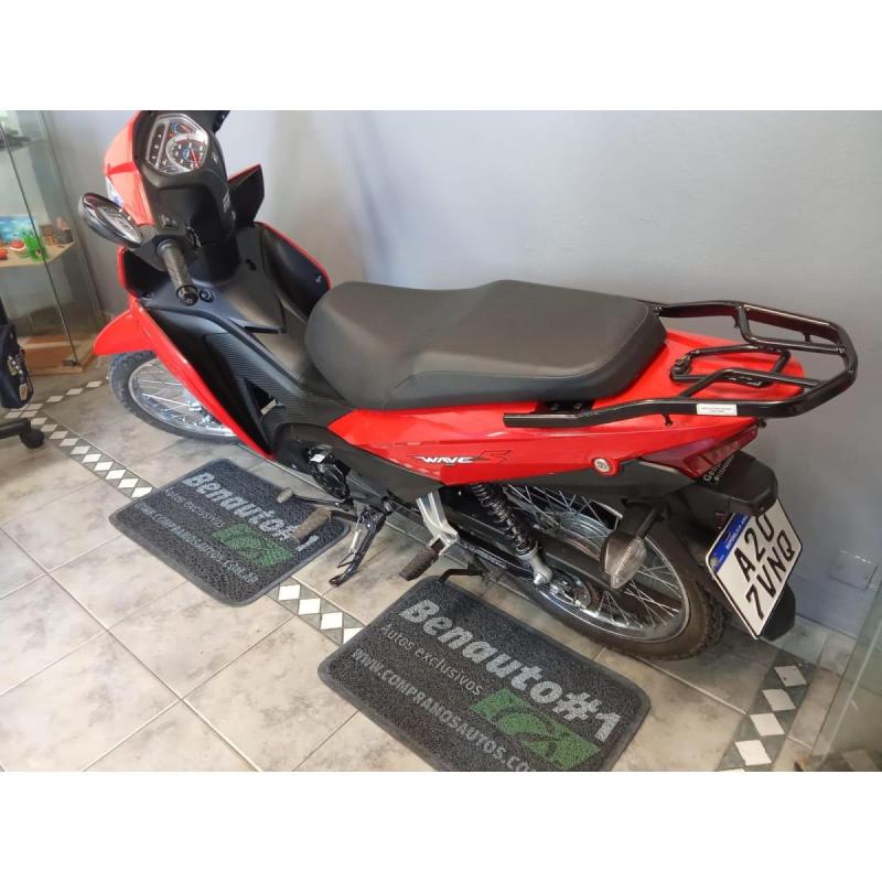 Moto Honda Wave 110S 2024 - 5