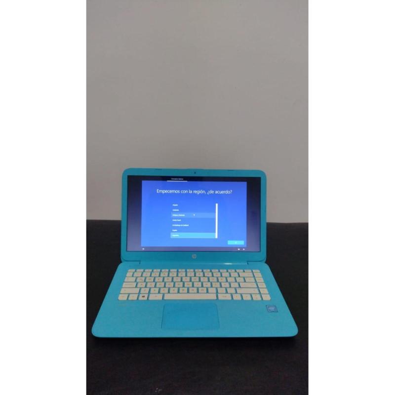 Notebook HP Stream 14” – Ideal para estudiar o uso básico – Liviana y lista para usar