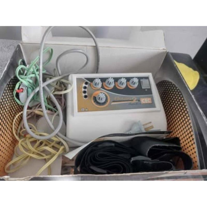 Electroestimulador Personal CEC Electro2-Rehabilitación y estética - 2