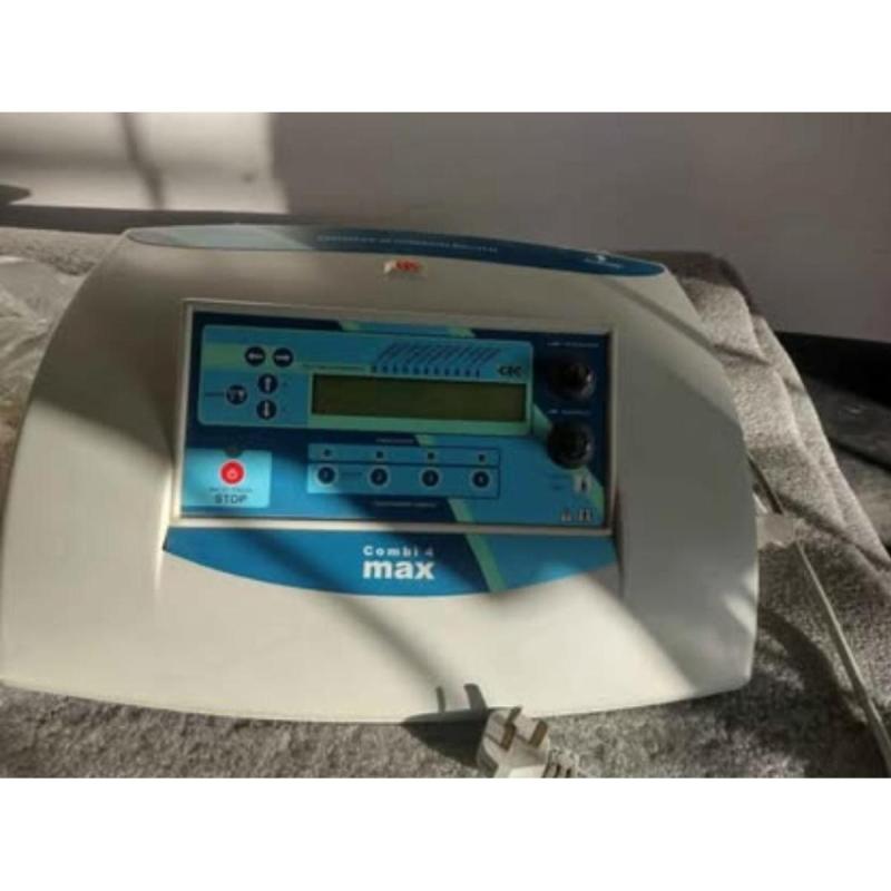 Generador de corrientes multiples cec combi 4 max