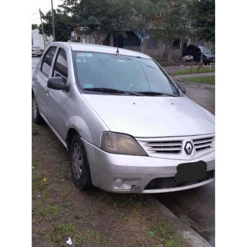 Renault Logan 1.6 8v - 3