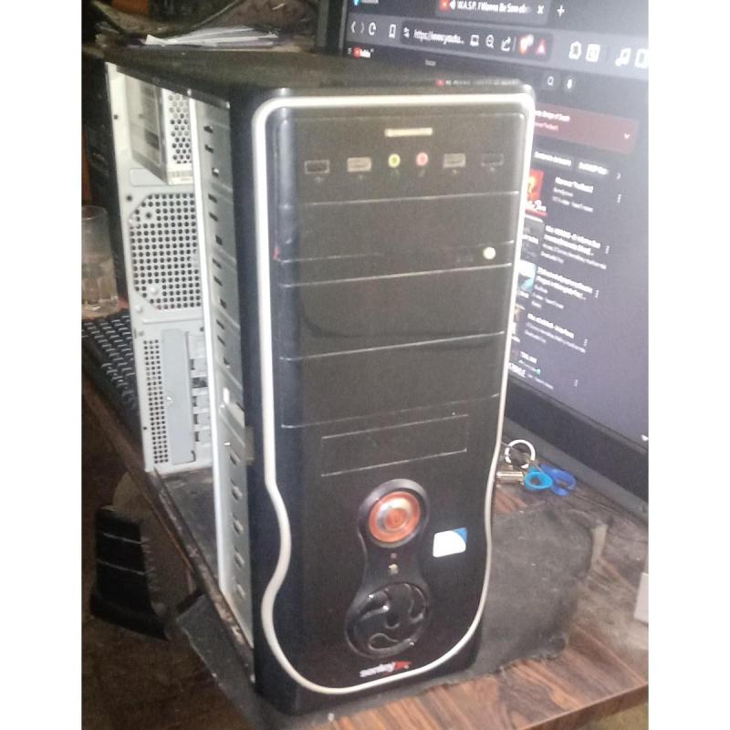 cpu I3 con windows 11 activado muy rapida