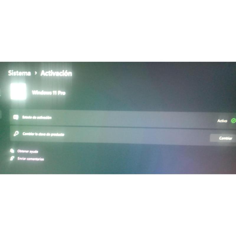 cpu I3 con windows 11 activado muy rapida - 4