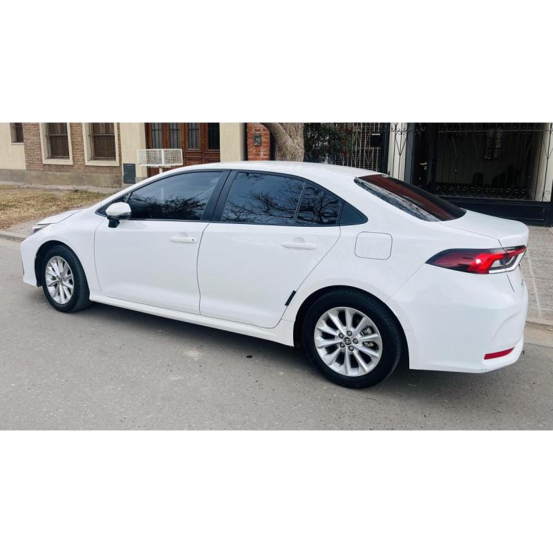 Vendo Toyota Corolla 2021