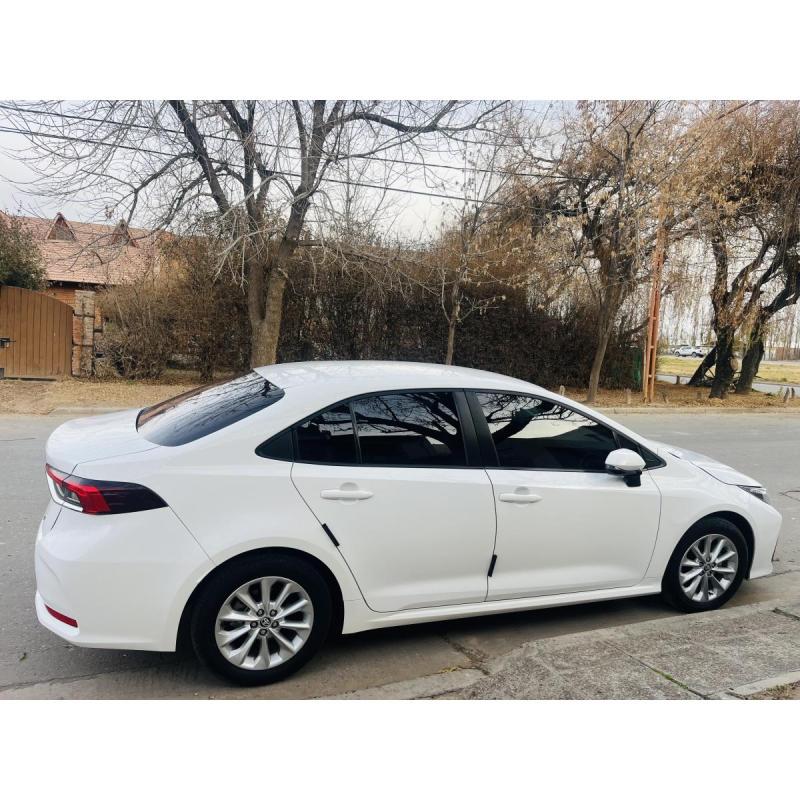 Vendo Toyota Corolla 2021 - 2