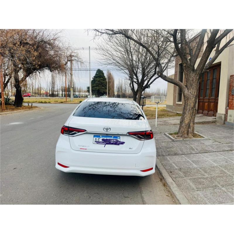 Vendo Toyota Corolla 2021 - 3