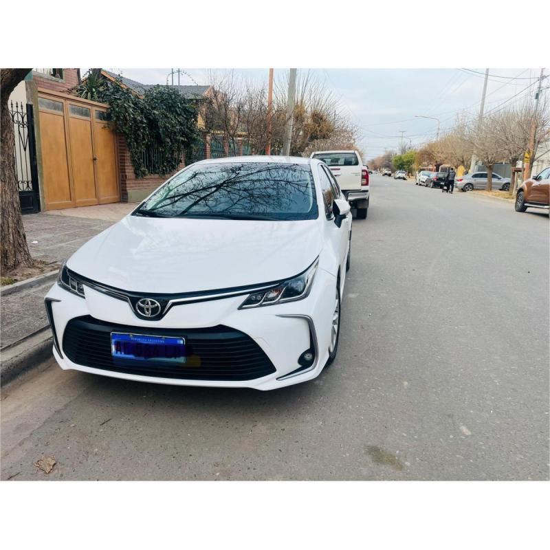 Vendo Toyota Corolla 2021 - 4