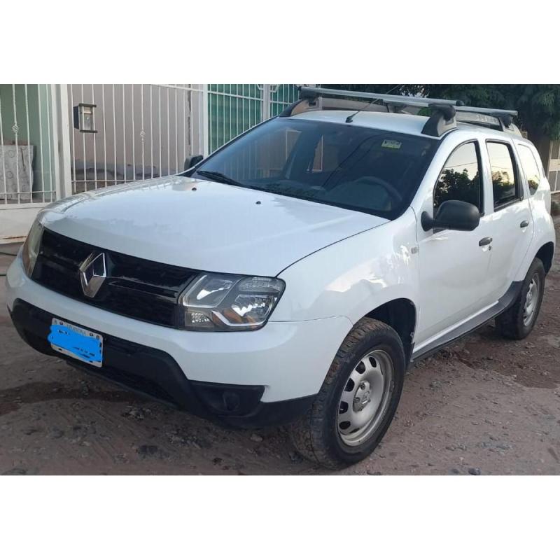 2015 Renault duster ph2 expression 1.6