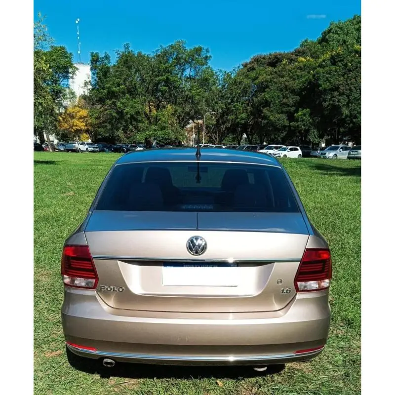 🚗 Volkswagen Polo 1.6 Sedán - IMPECABLE 🚗