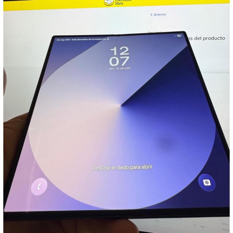 📱 Samsung Galaxy Z Fold 6 - 512 GB