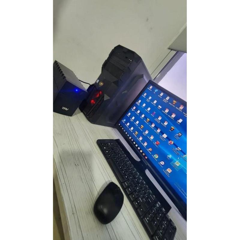 Pc completa de escritorio