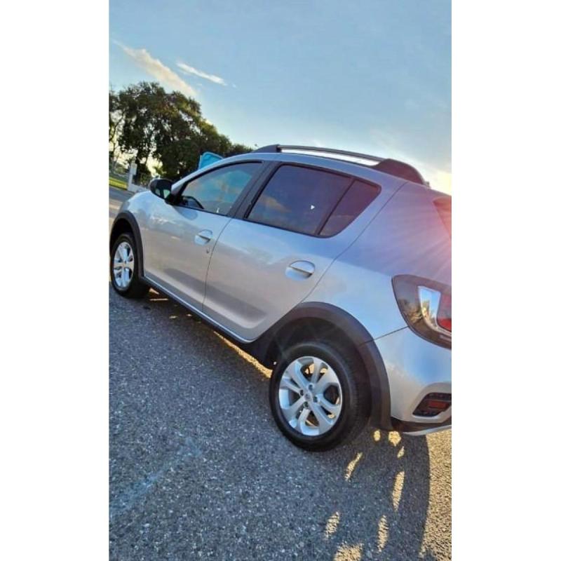 2018 sandero stepway privilege