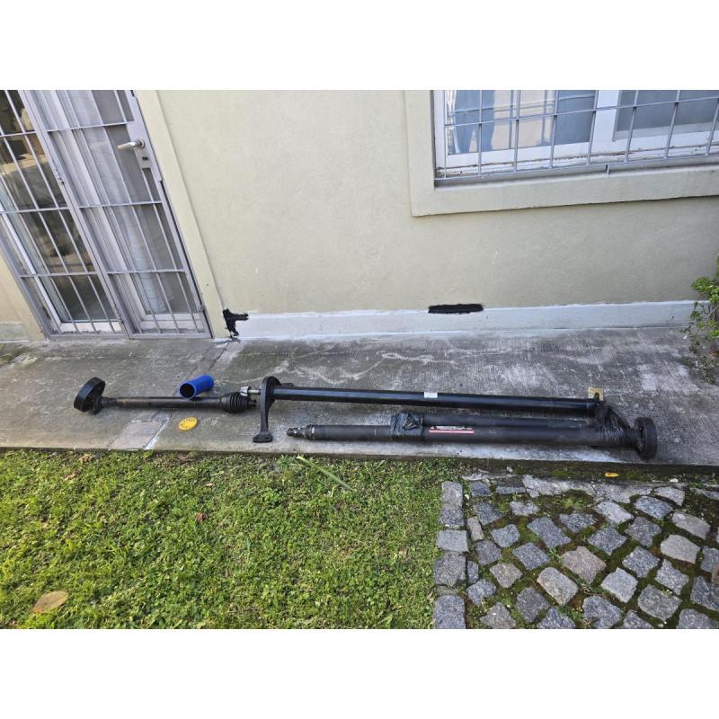 Cardan Completo de Passat 4 Motion 3.2cc V6 año 2010...