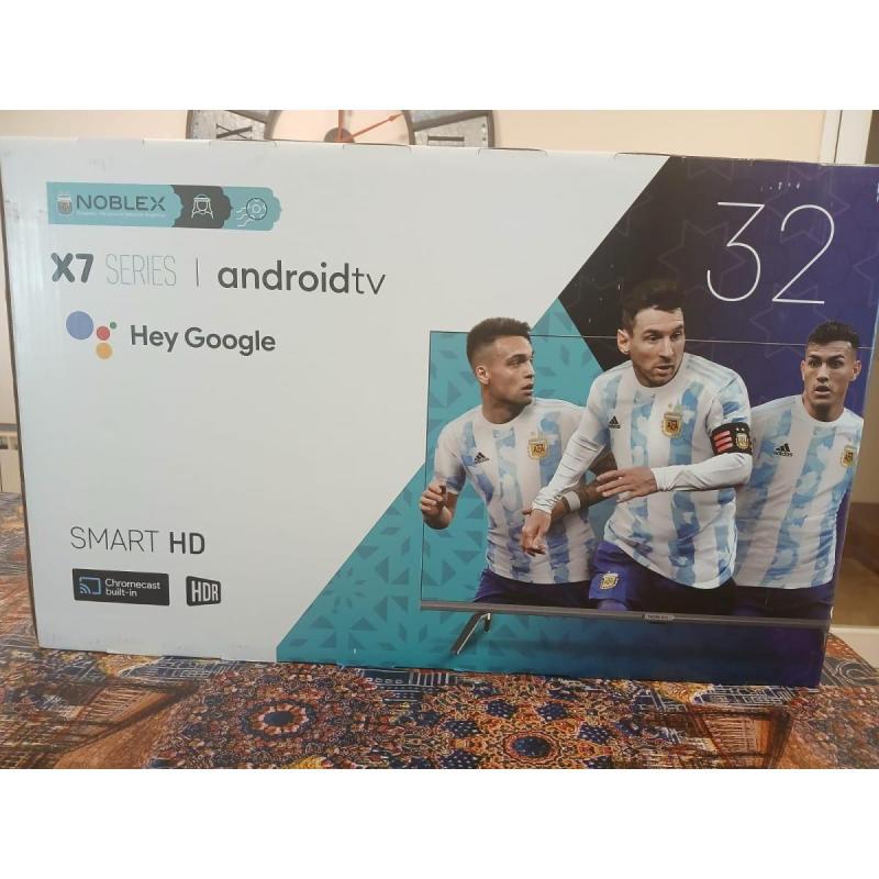 Tv Noblex 32' Dr32x7000 Con Android Smart Hd (1366 X 768)