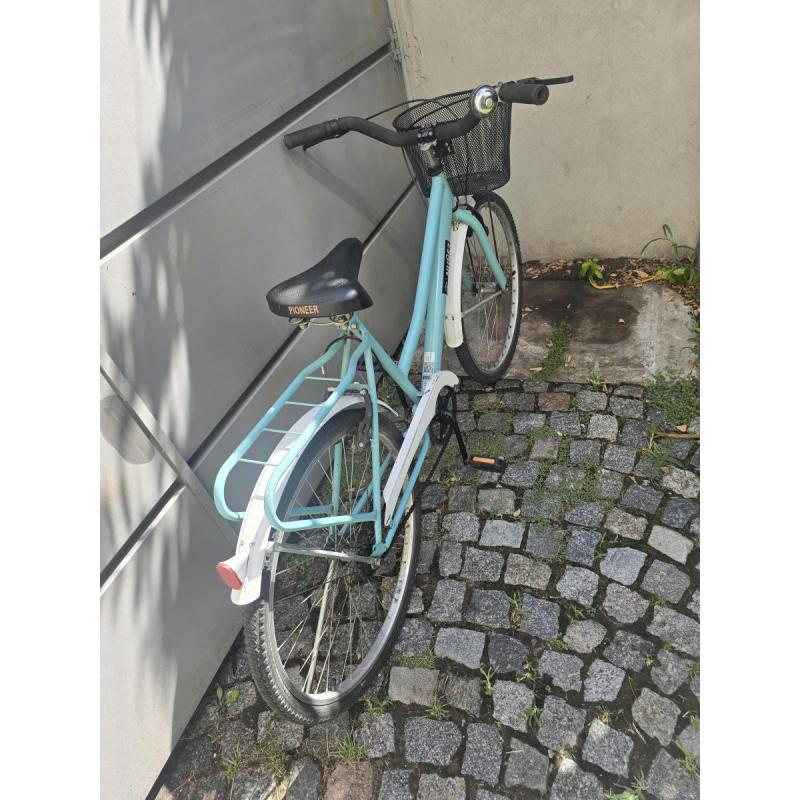Bicicleta de Mujer Rodado 26 SemiNueva muy poco uso... - 3