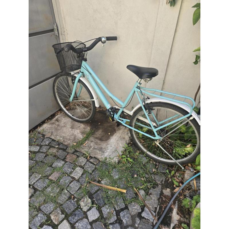 Bicicleta de Mujer Rodado 26 SemiNueva muy poco uso... - 4
