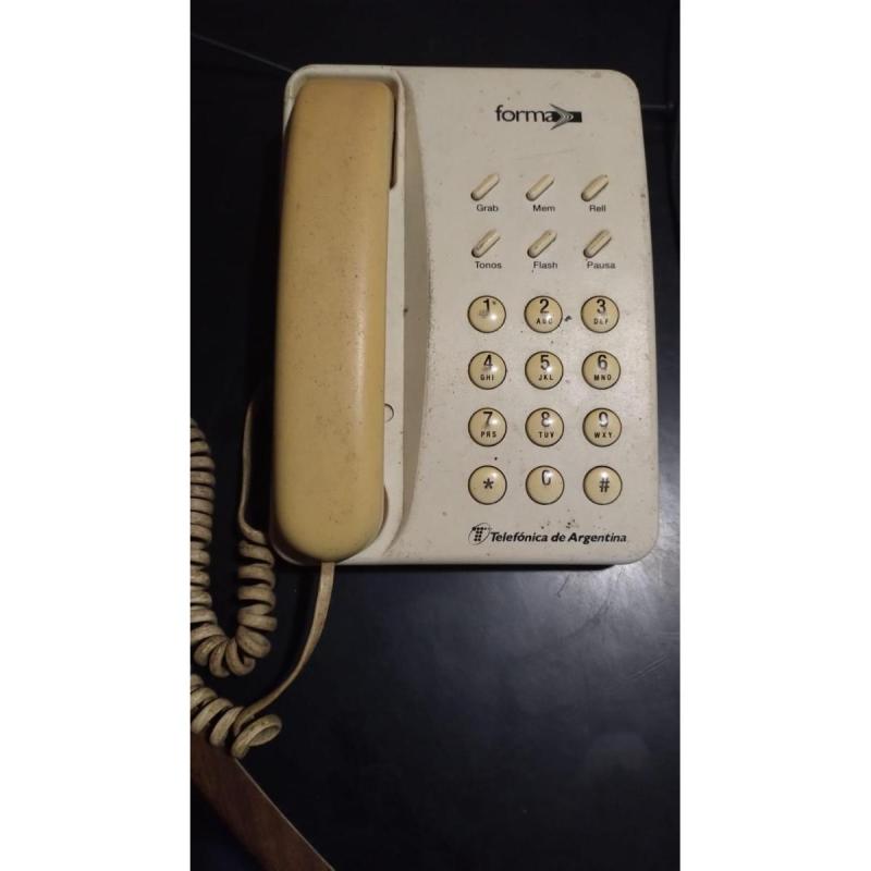 KIT de 10 Teléfonos fijos mas un celular antiguo - 11