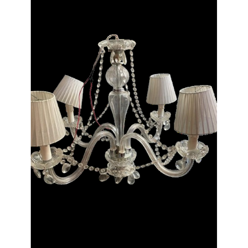 Araña Colgante Paris 4 Luces Apto Led Moderno $ 120.000 , zona de Villa Luro, CABA - 2
