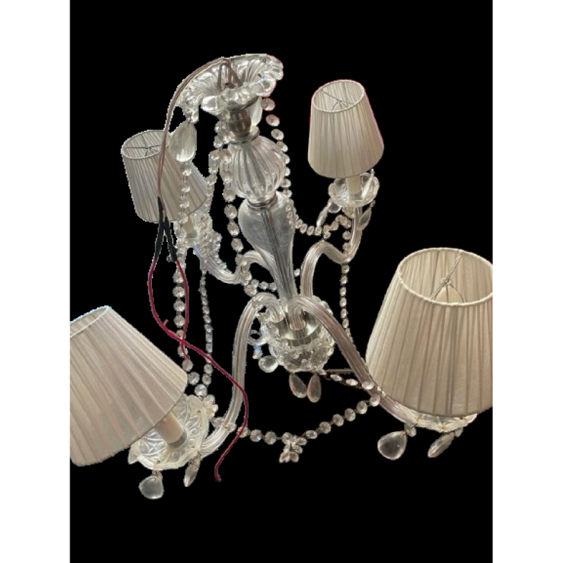 Araña Colgante Paris 4 Luces Apto Led Moderno $ 120.000 , zona de Villa Luro, CABA - 3
