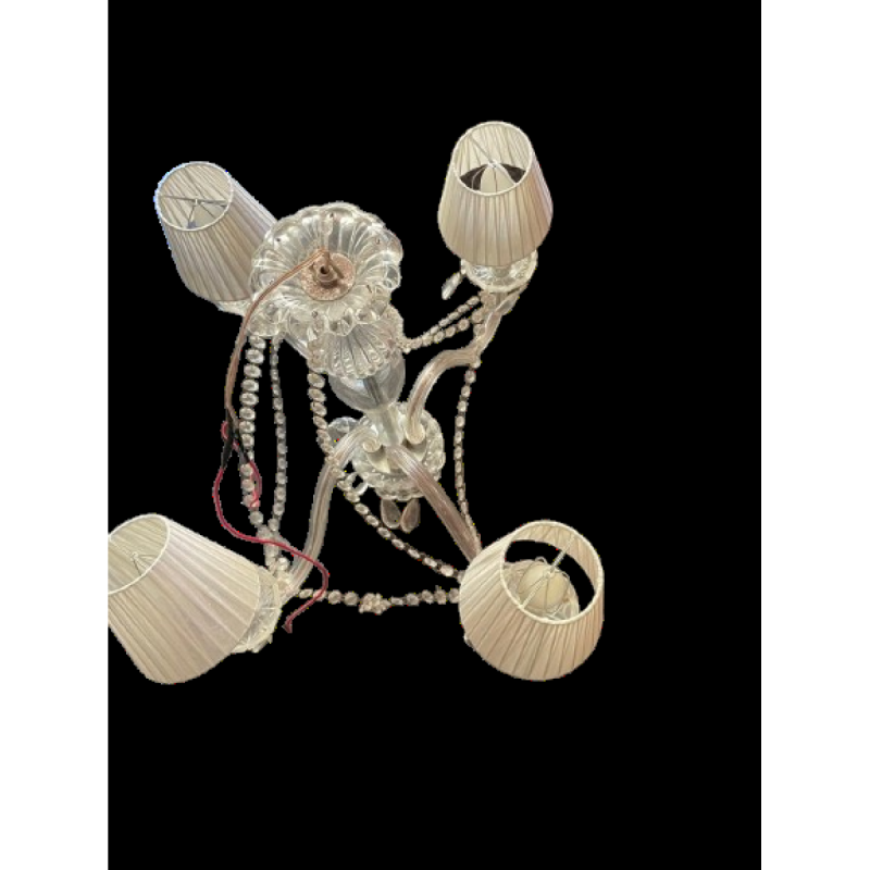 Araña Colgante Paris 4 Luces Apto Led Moderno $ 120.000 , zona de Villa Luro, CABA - 4