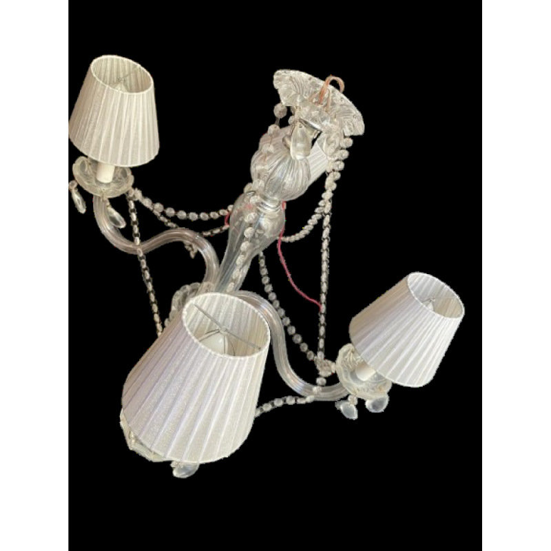 Araña Colgante Paris 4 Luces Apto Led Moderno $ 120.000 , zona de Villa Luro, CABA - 5