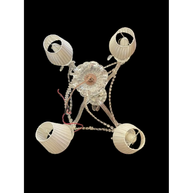 Araña Colgante Paris 4 Luces Apto Led Moderno $ 120.000 , zona de Villa Luro, CABA - 6