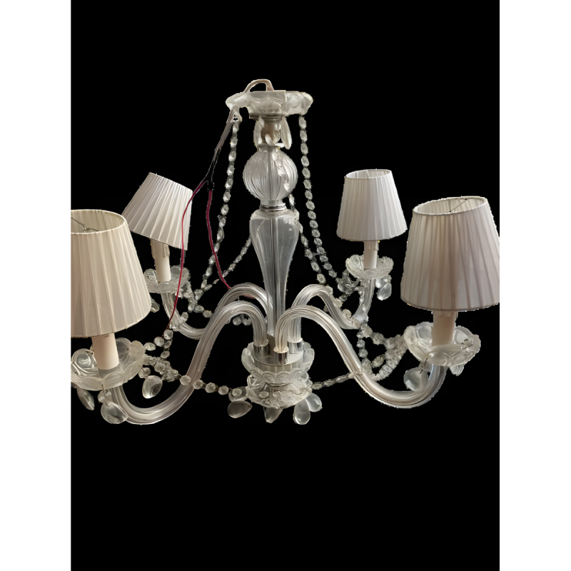 Araña Colgante Paris 4 Luces Apto Led Moderno $ 120.000 , zona de Villa Luro, CABA - 7