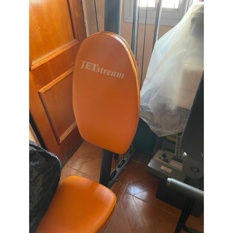 Multigimnasio JETStream , C/40kg Reforzado 30 Funcion World Fitness Modelo STUDIO 3.5 - 5