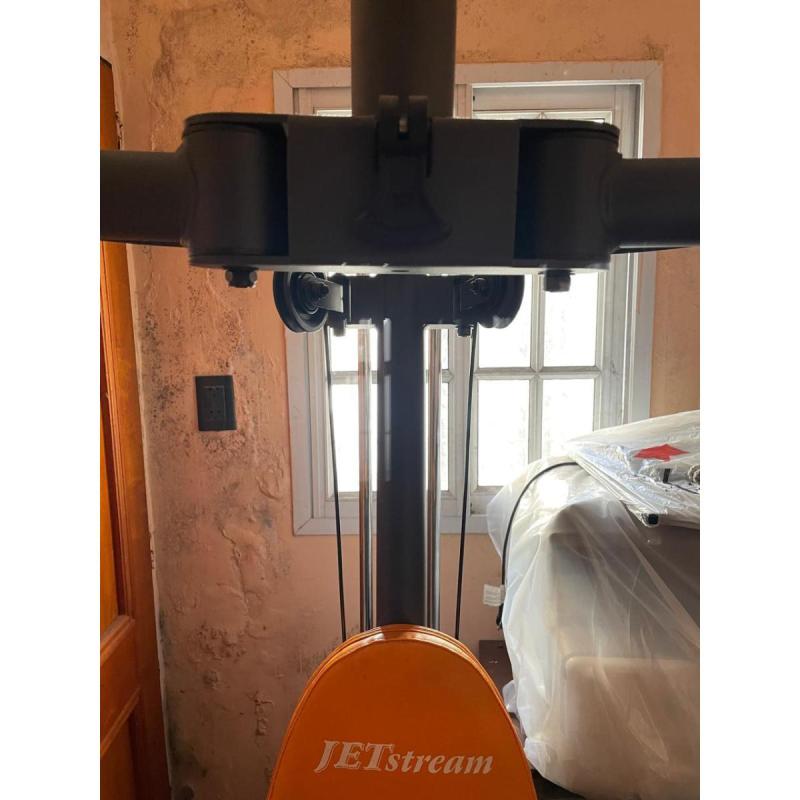 Multigimnasio JETStream , C/40kg Reforzado 30 Funcion World Fitness Modelo STUDIO 3.5 - 7