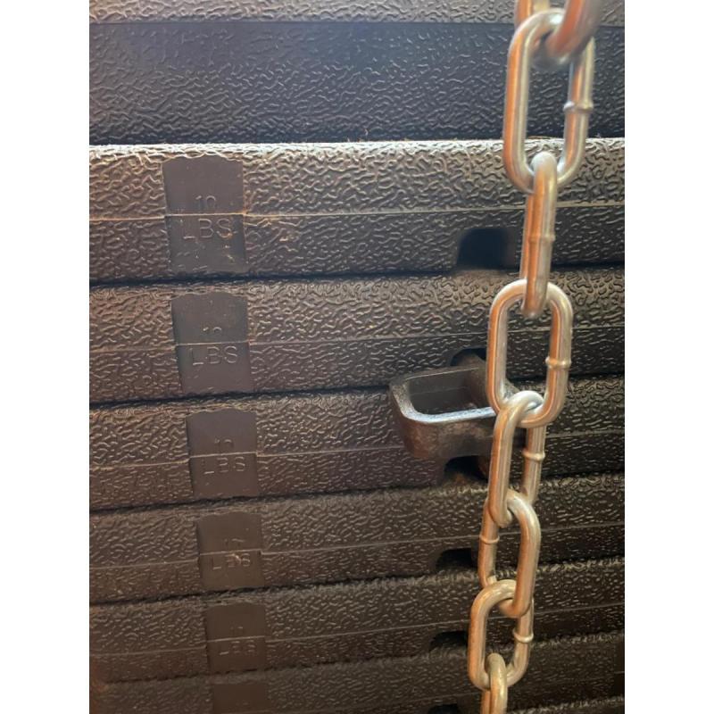 Multigimnasio JETStream , C/40kg Reforzado 30 Funcion World Fitness Modelo STUDIO 3.5 - 9