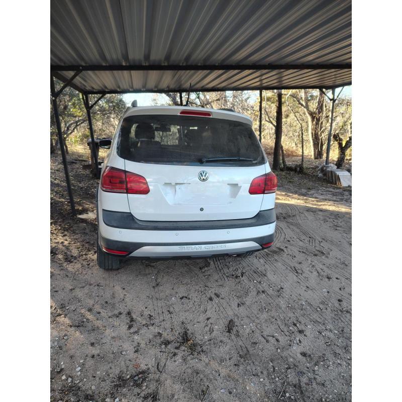 Suran Cross 2017 con GNC.full