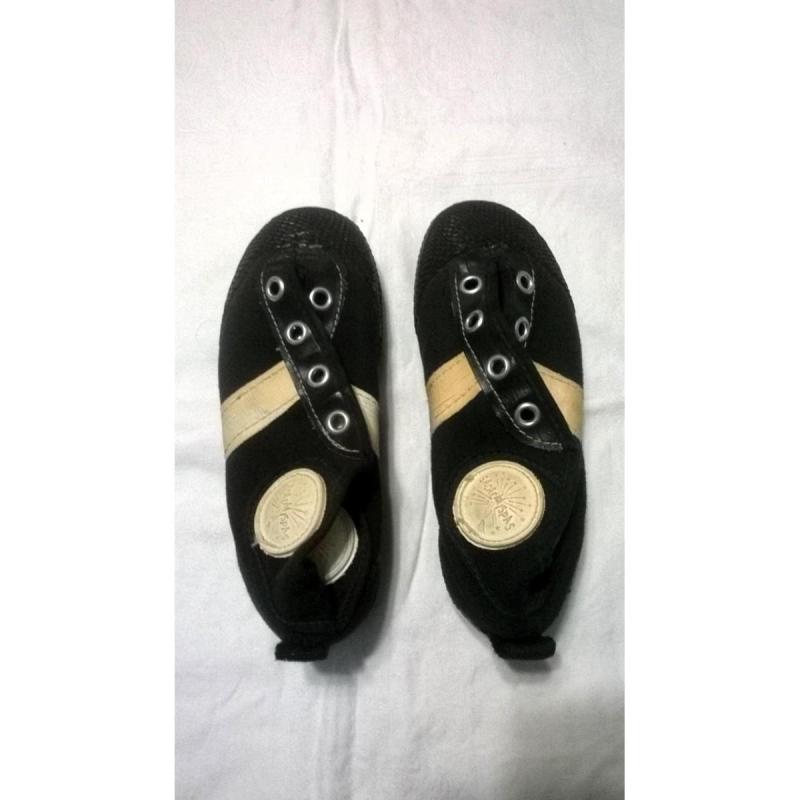 Botines de fútbol "Sacachispas"