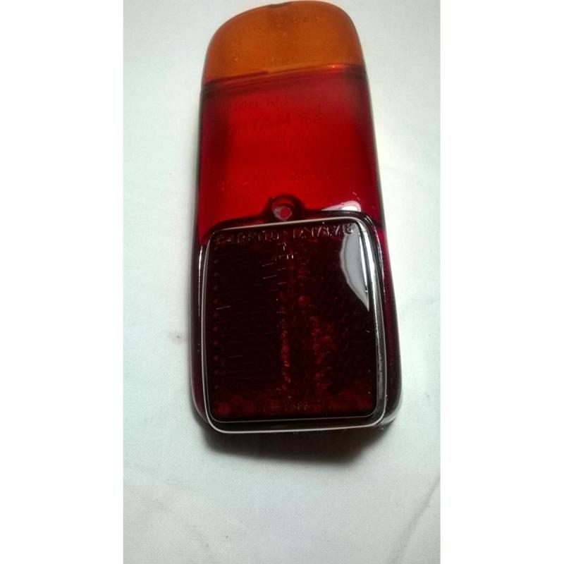 Lente trasero derecho Fiat 600 D y E. Original .