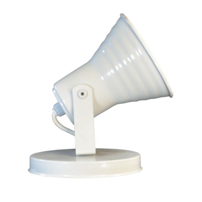 Aplique de techo o pared Spot de chapa Escalonado de 1 Luz