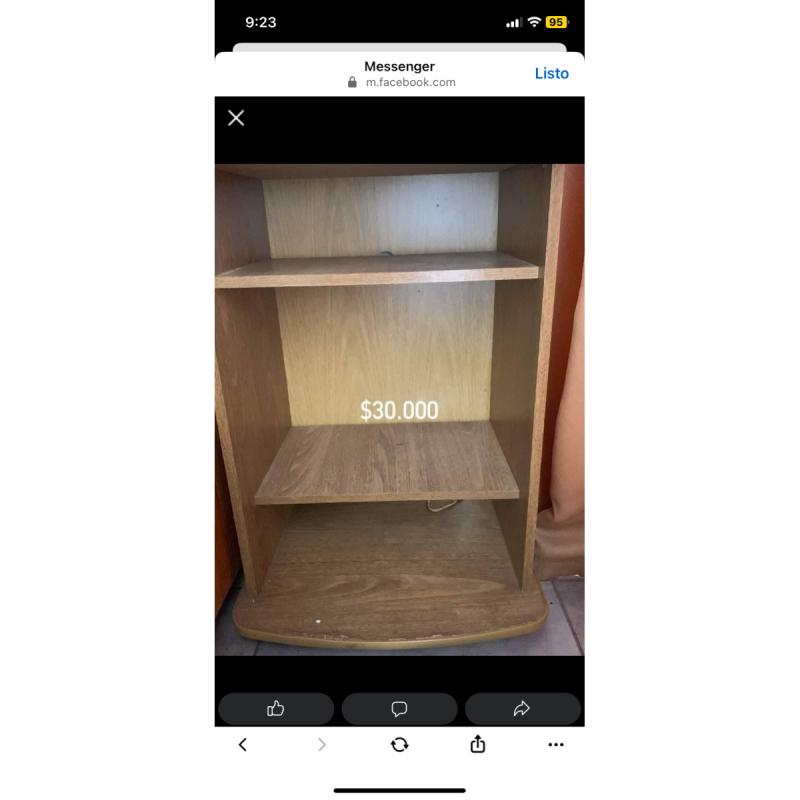 Mueblé para TV súper practico