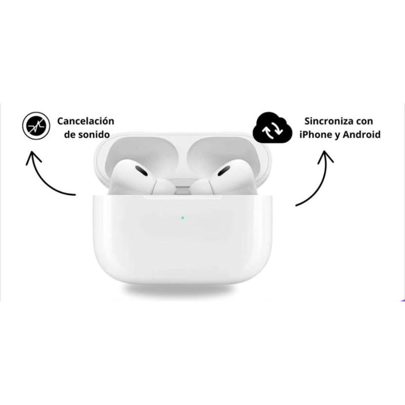 AirPods Pro 2 gen nuevos sellados! Oferta - 7/7