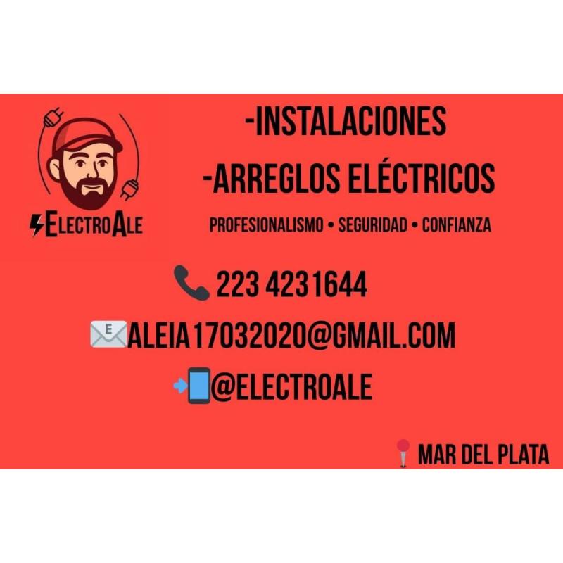 Electricista domiciliario