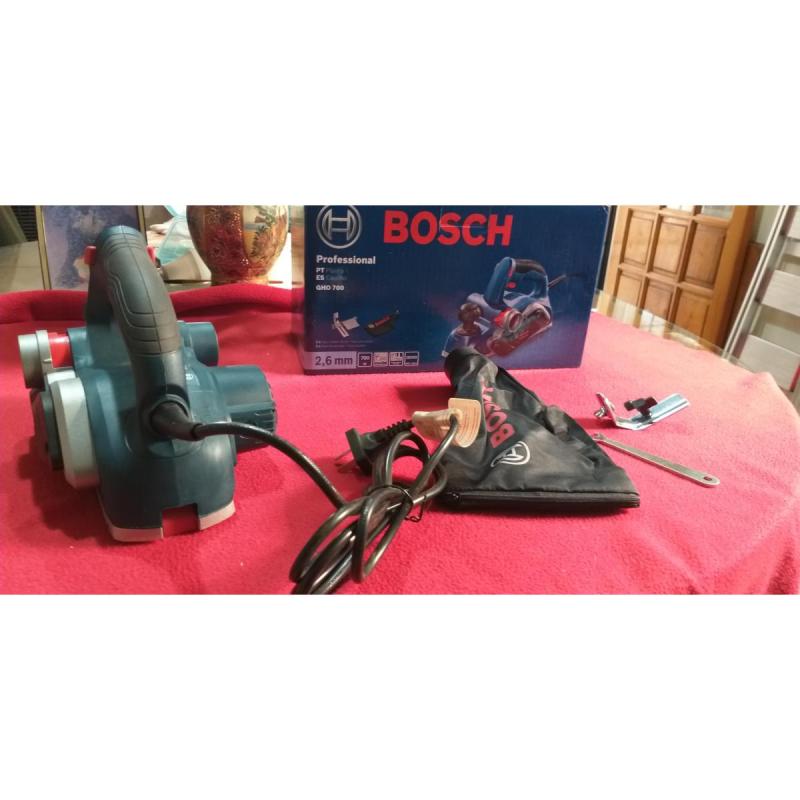 Cepillo profesional bosch gho 700