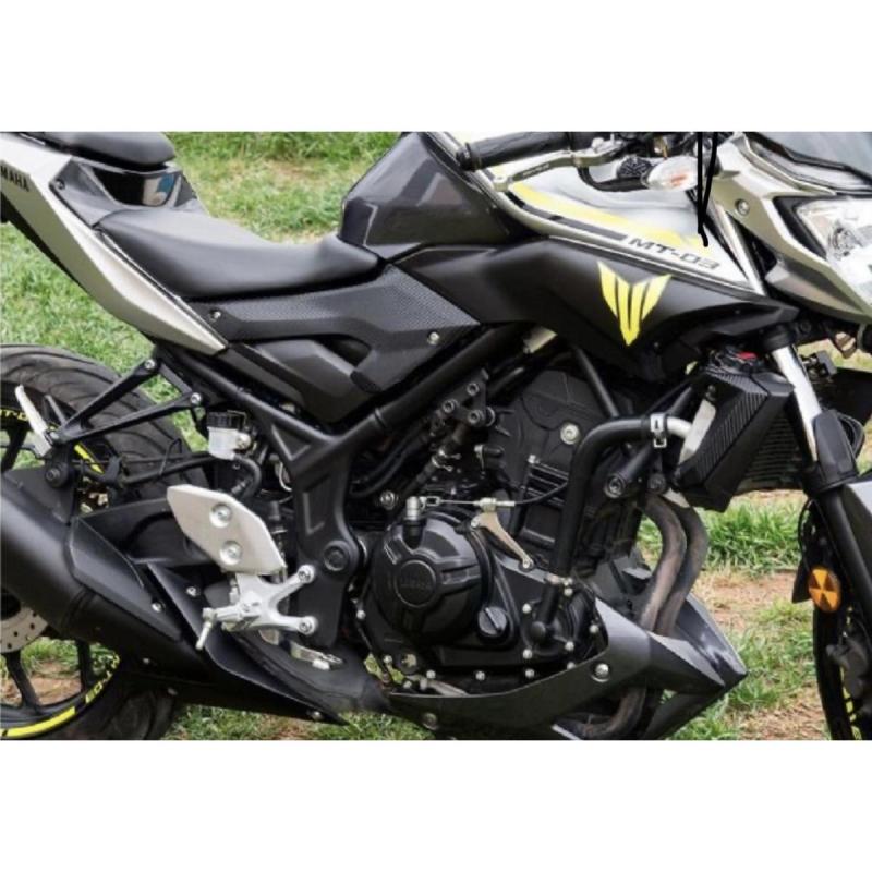 Yamaha MT 03 4800km reales - 2