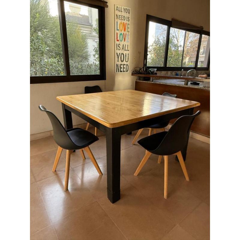 Juego de comedor nÓrdico